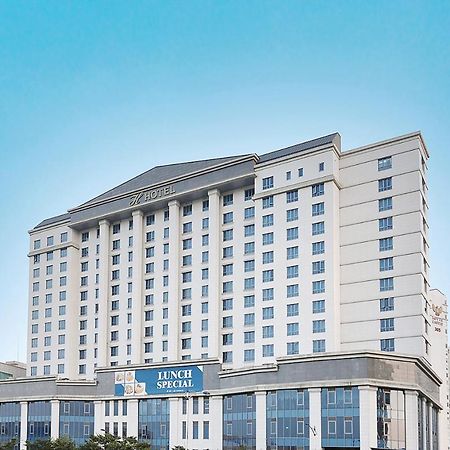 Osong H Hotel Sejong City Cheongju Zewnętrze zdjęcie