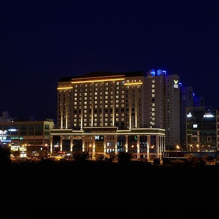 Osong H Hotel Sejong City Cheongju Zewnętrze zdjęcie