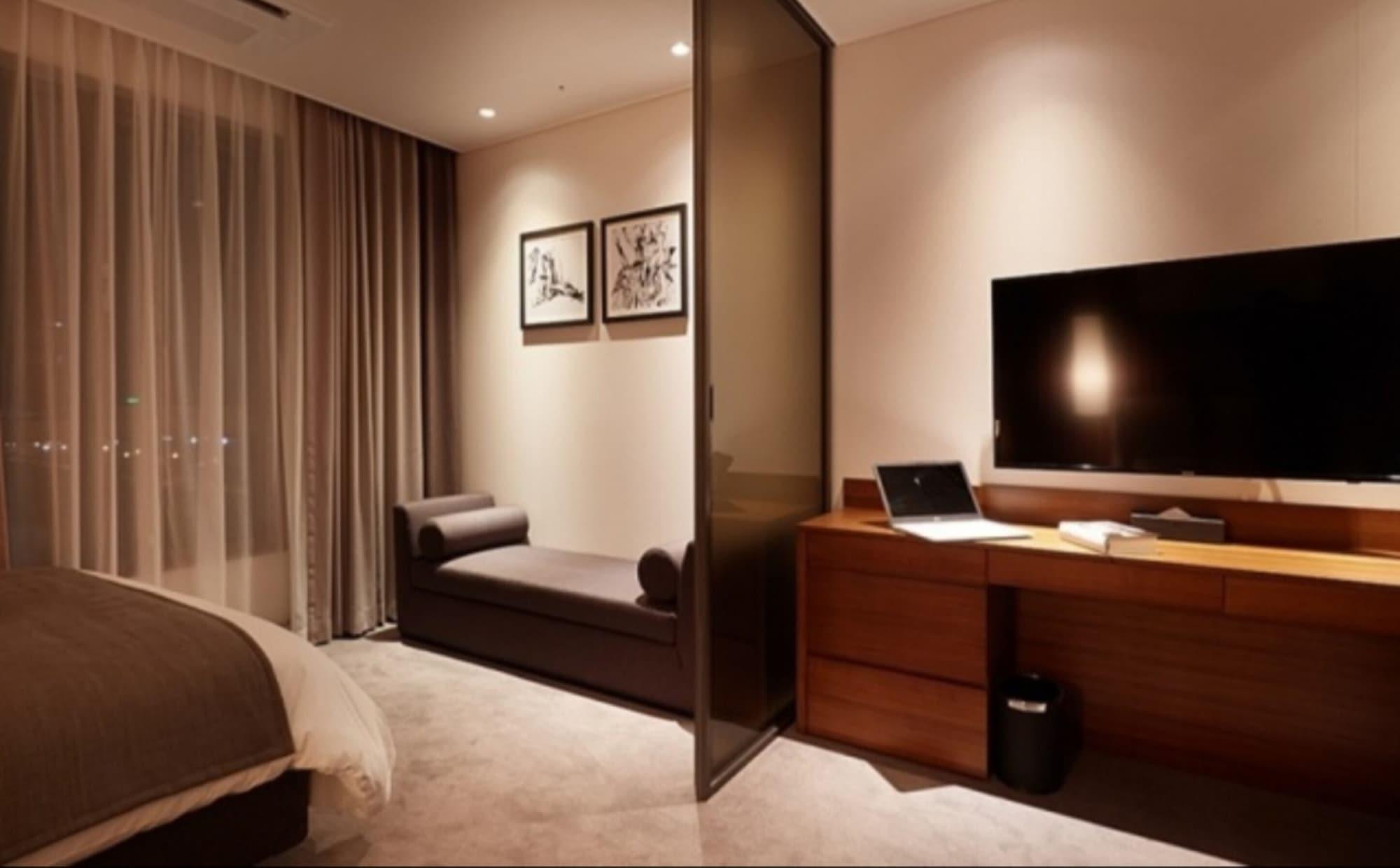 Osong H Hotel Sejong City Cheongju Zewnętrze zdjęcie