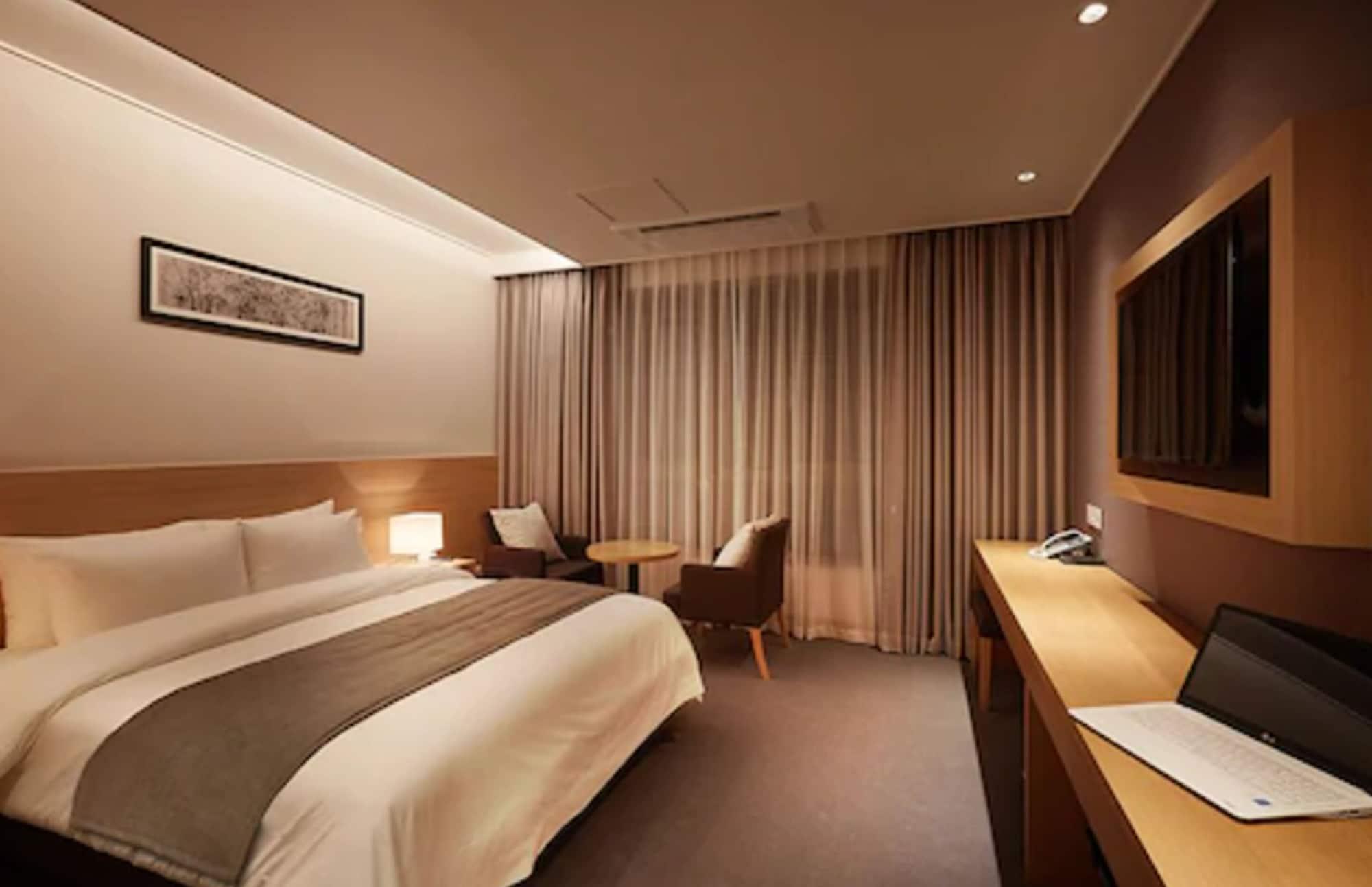 Osong H Hotel Sejong City Cheongju Zewnętrze zdjęcie