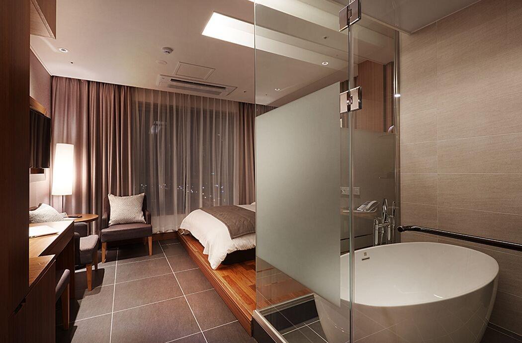Osong H Hotel Sejong City Cheongju Zewnętrze zdjęcie