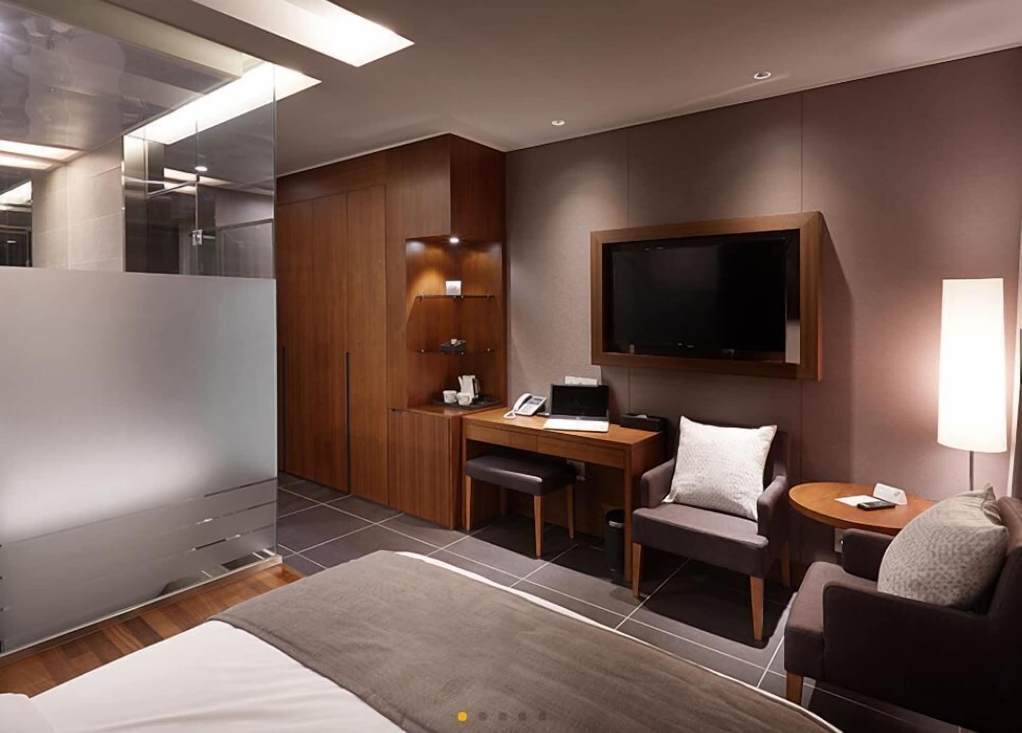 Osong H Hotel Sejong City Cheongju Zewnętrze zdjęcie