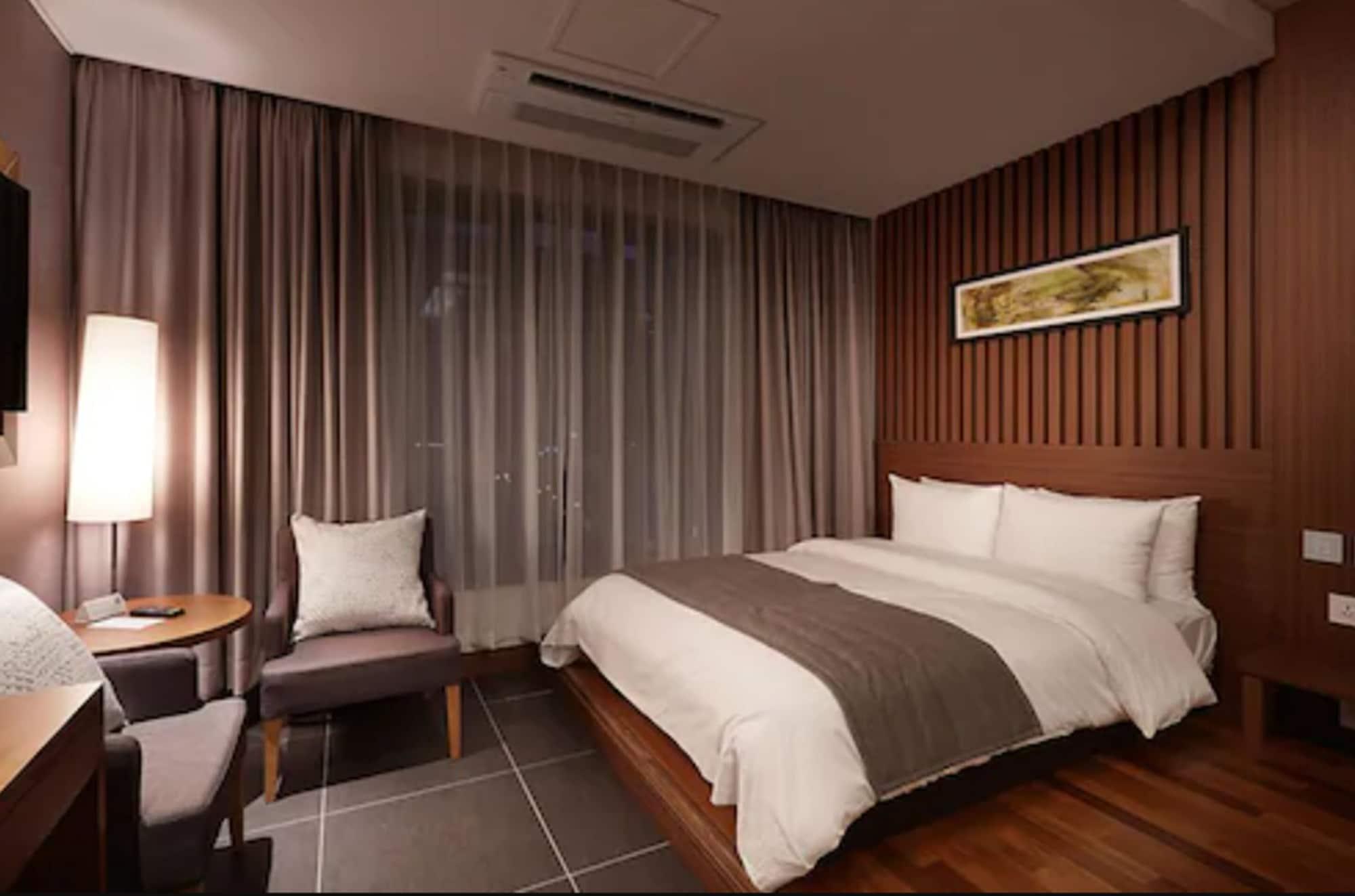 Osong H Hotel Sejong City Cheongju Zewnętrze zdjęcie
