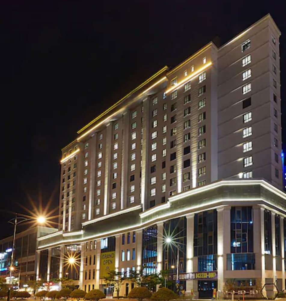 Osong H Hotel Sejong City Cheongju Zewnętrze zdjęcie