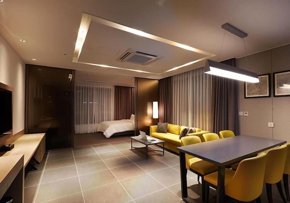 Osong H Hotel Sejong City Cheongju Zewnętrze zdjęcie