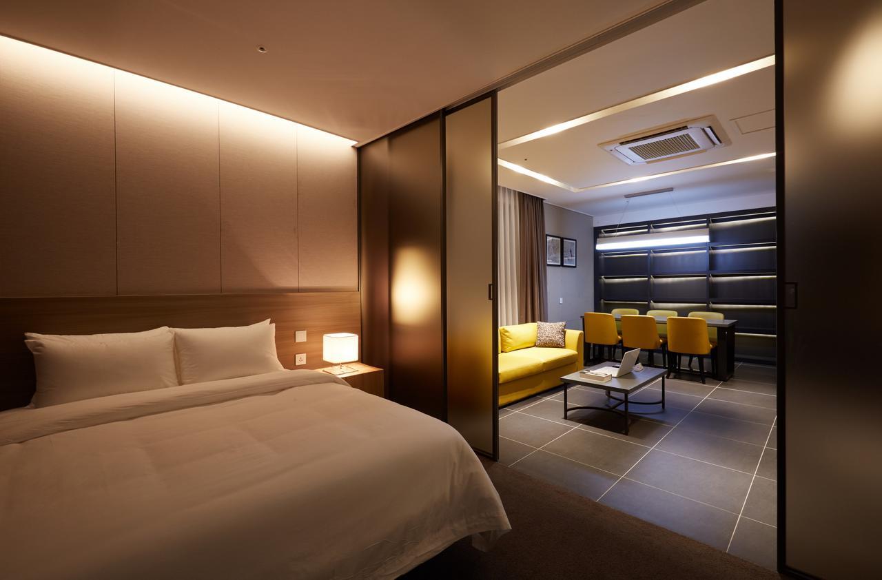 Osong H Hotel Sejong City Cheongju Zewnętrze zdjęcie