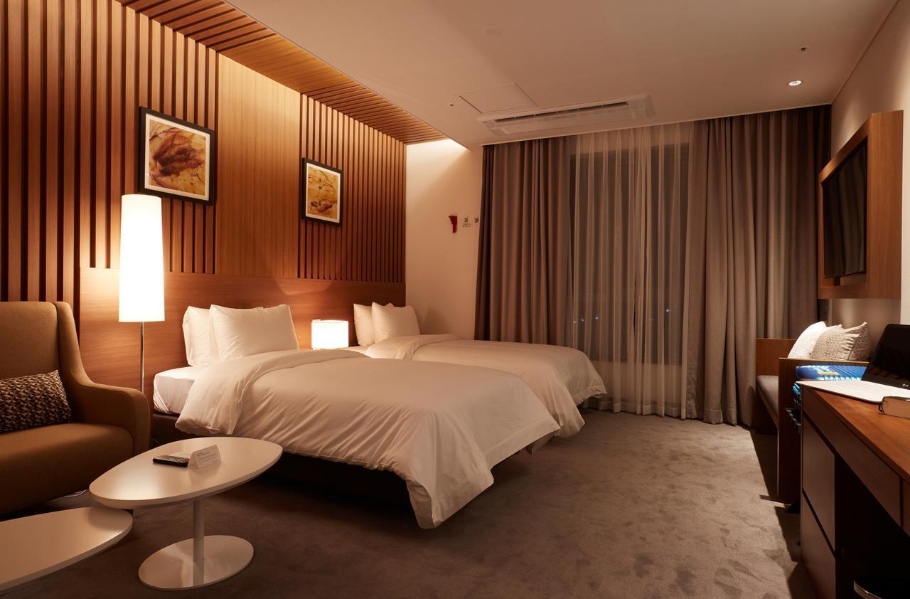 Osong H Hotel Sejong City Cheongju Zewnętrze zdjęcie