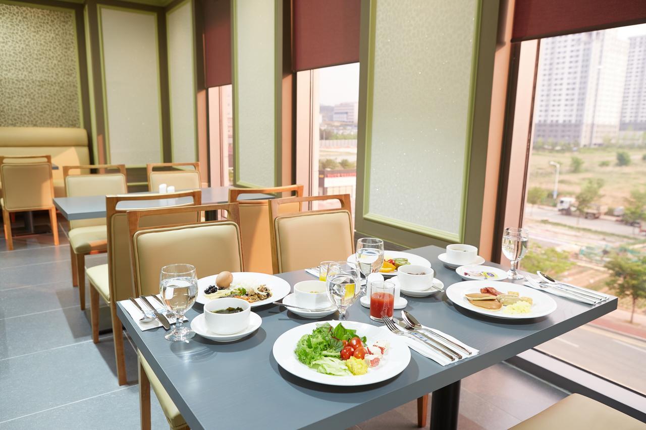 Osong H Hotel Sejong City Cheongju Zewnętrze zdjęcie