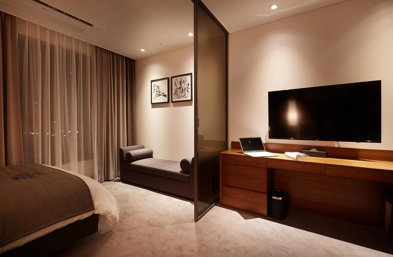 Osong H Hotel Sejong City Cheongju Zewnętrze zdjęcie