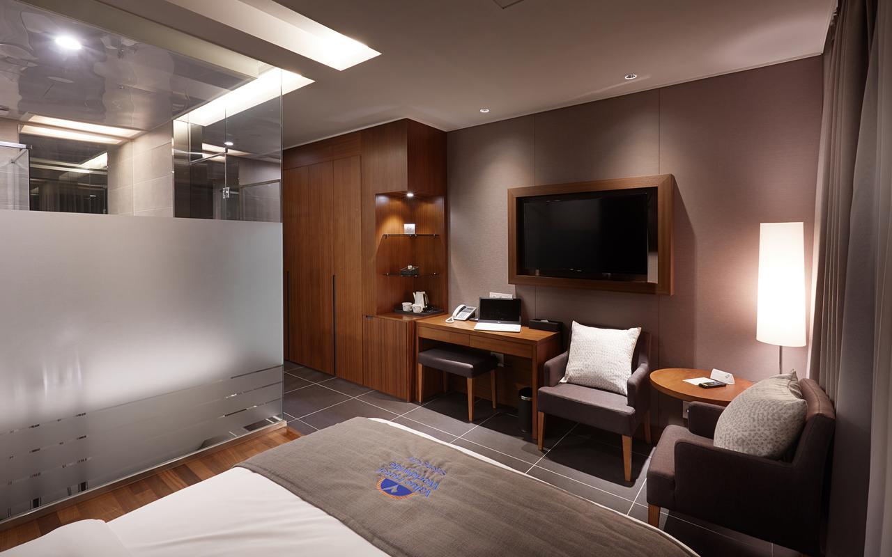 Osong H Hotel Sejong City Cheongju Zewnętrze zdjęcie