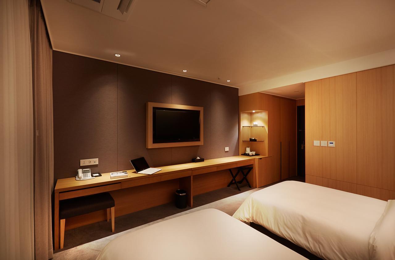 Osong H Hotel Sejong City Cheongju Zewnętrze zdjęcie