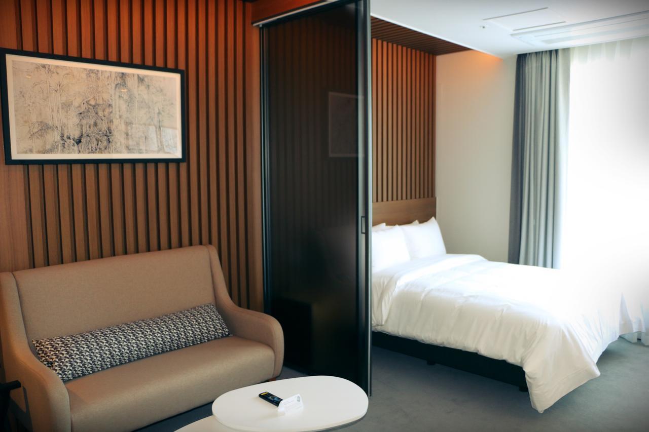 Osong H Hotel Sejong City Cheongju Zewnętrze zdjęcie