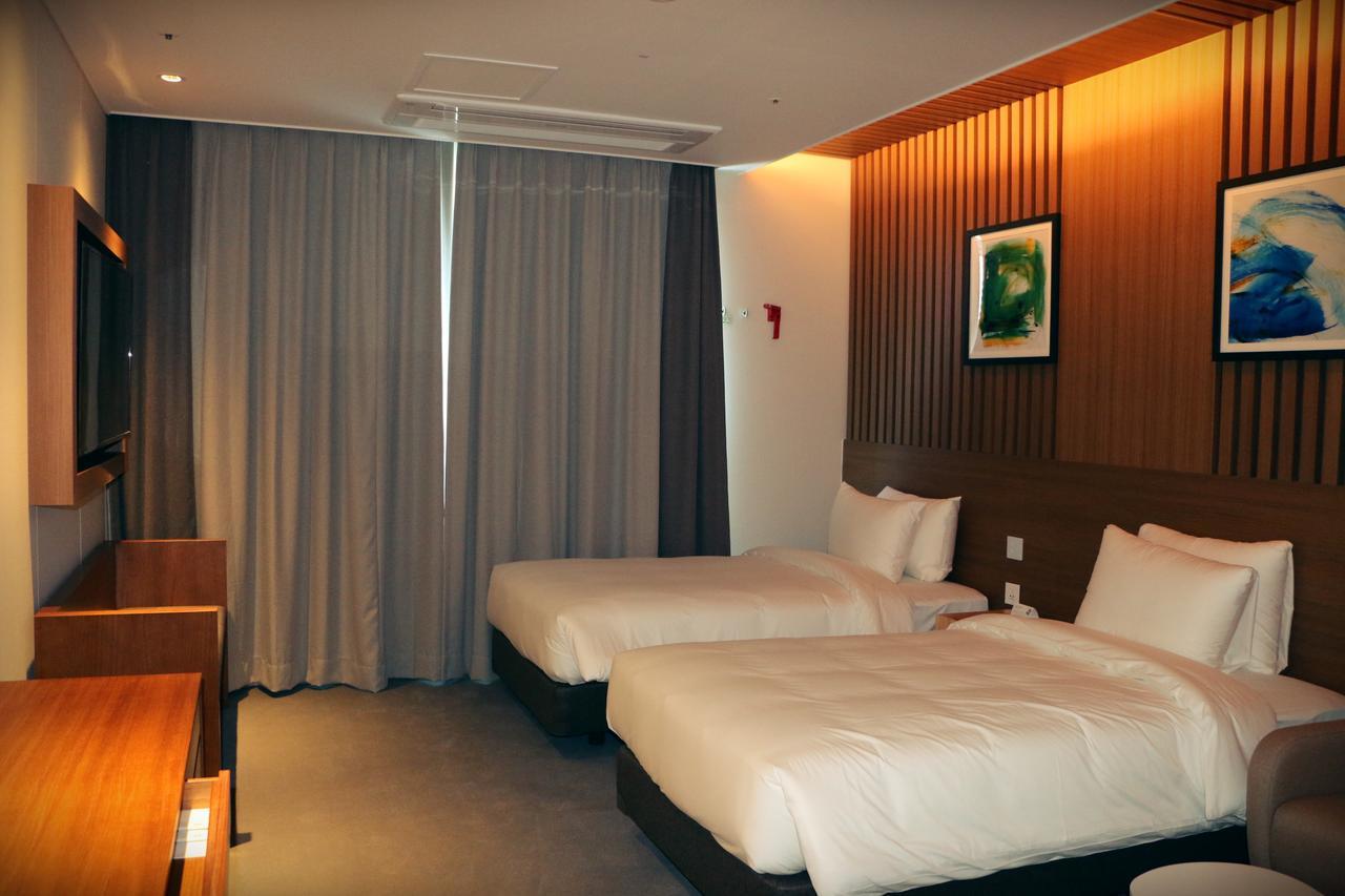 Osong H Hotel Sejong City Cheongju Zewnętrze zdjęcie