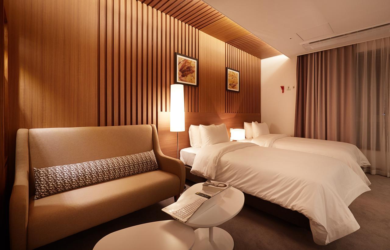 Osong H Hotel Sejong City Cheongju Zewnętrze zdjęcie