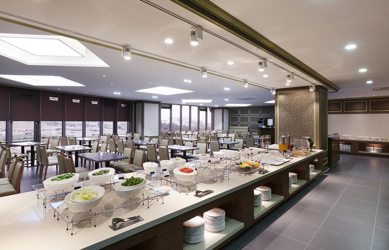 Osong H Hotel Sejong City Cheongju Zewnętrze zdjęcie