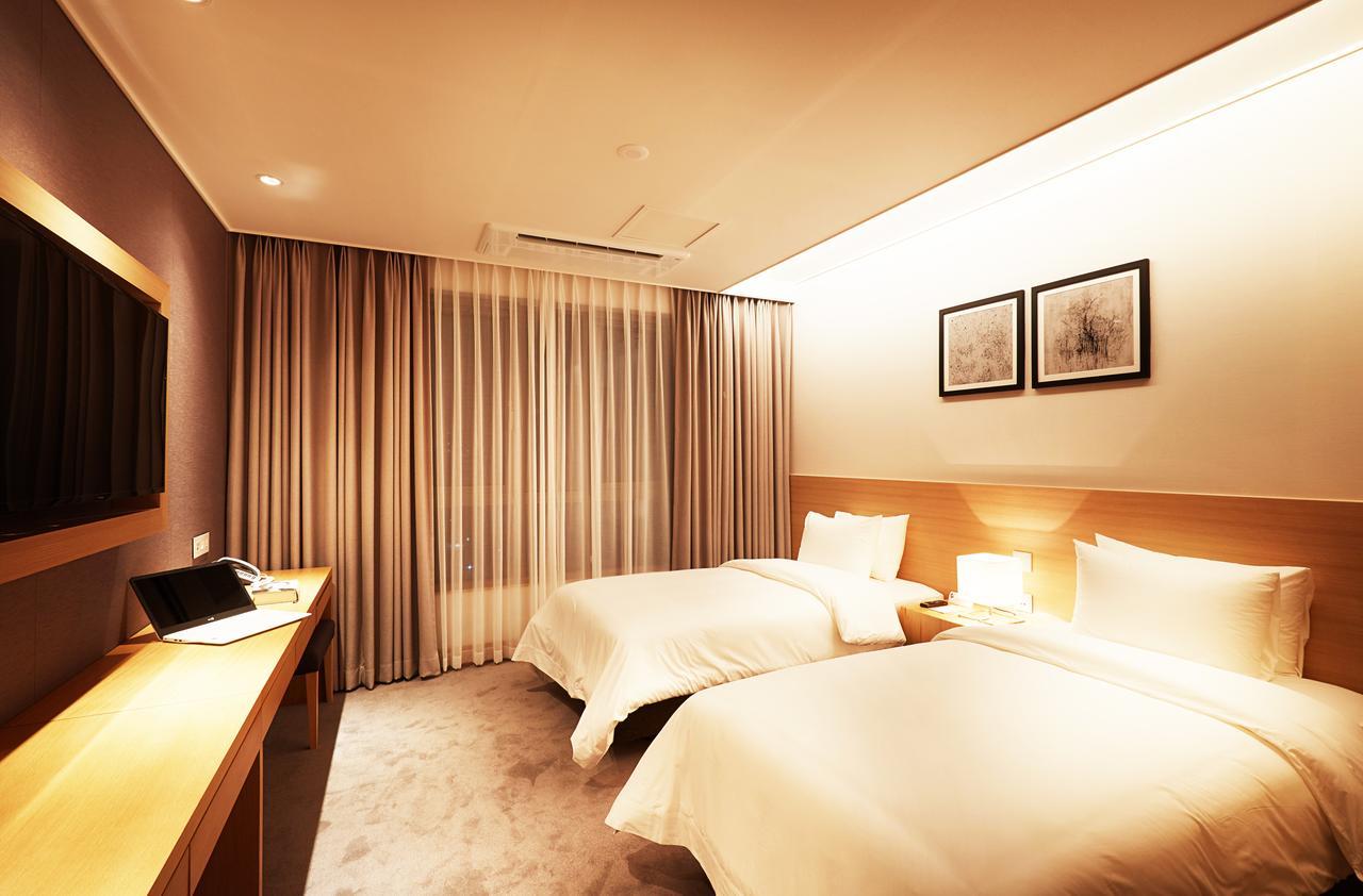 Osong H Hotel Sejong City Cheongju Zewnętrze zdjęcie