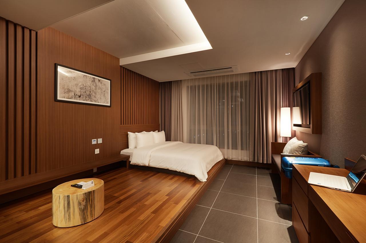 Osong H Hotel Sejong City Cheongju Zewnętrze zdjęcie