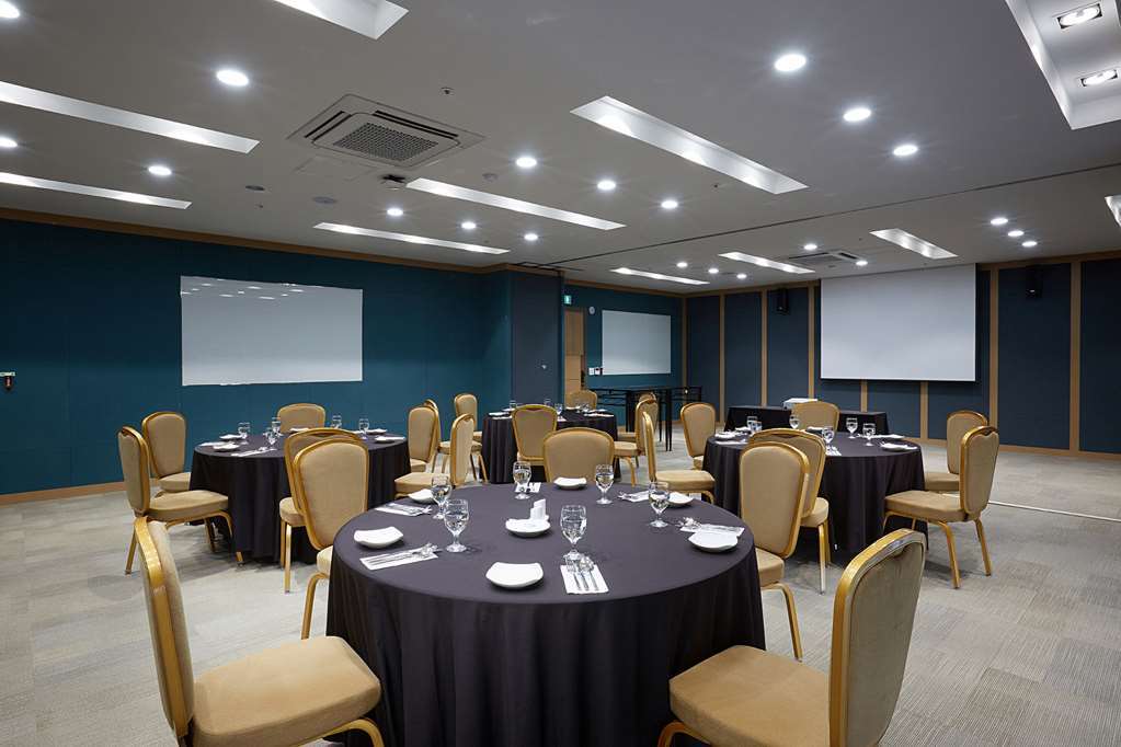 Osong H Hotel Sejong City Cheongju Udogodnienia zdjęcie