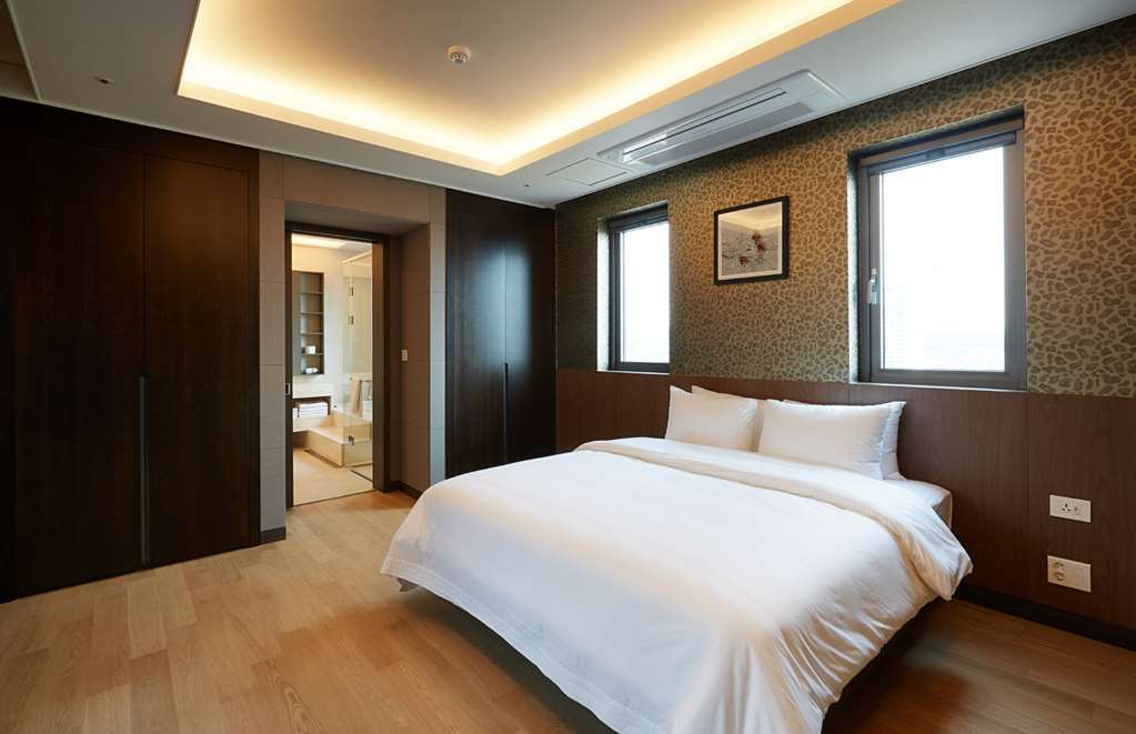 Osong H Hotel Sejong City Cheongju Pokój zdjęcie