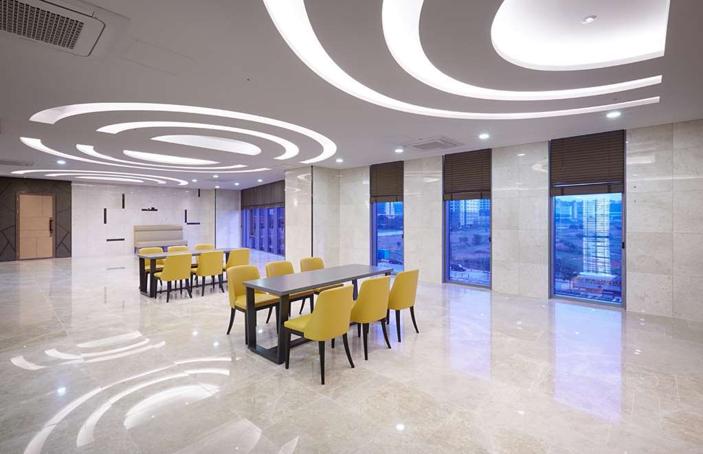 Osong H Hotel Sejong City Cheongju Wnętrze zdjęcie