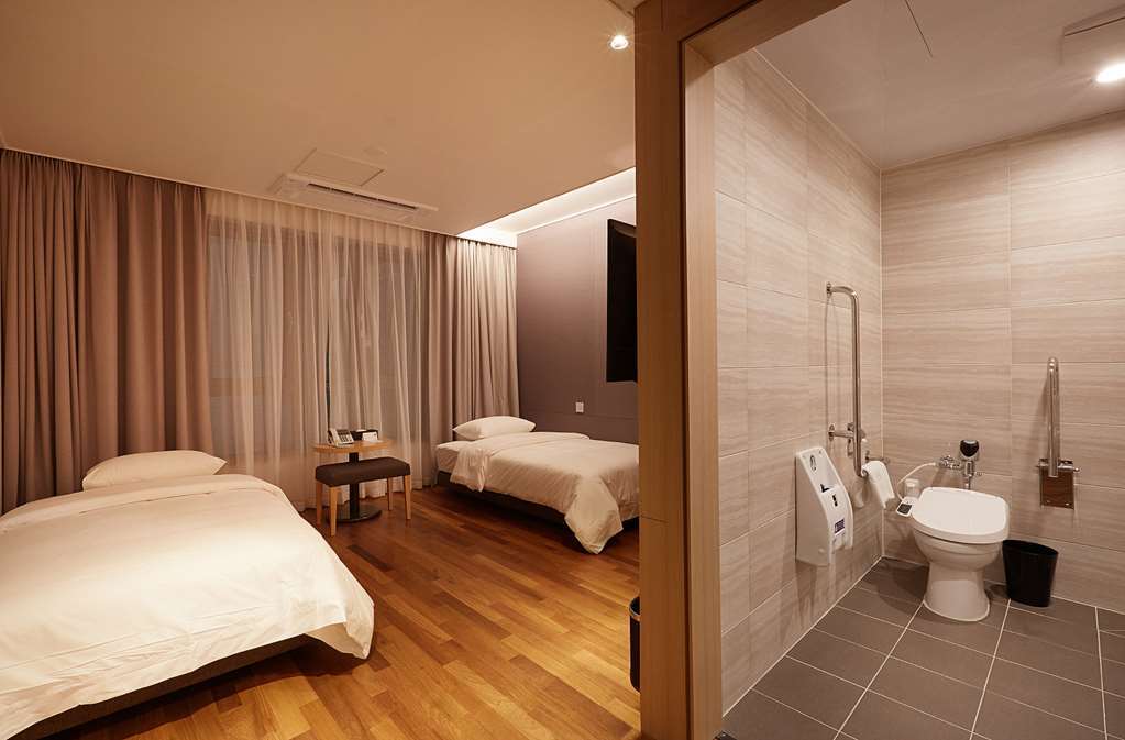 Osong H Hotel Sejong City Cheongju Pokój zdjęcie