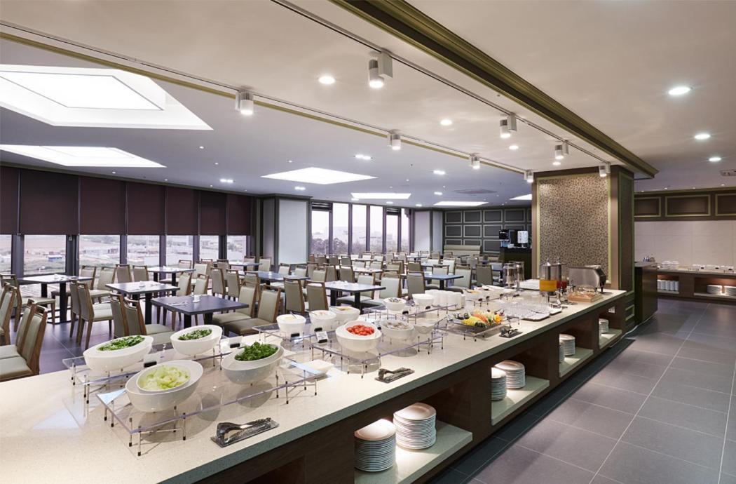 Osong H Hotel Sejong City Cheongju Zewnętrze zdjęcie